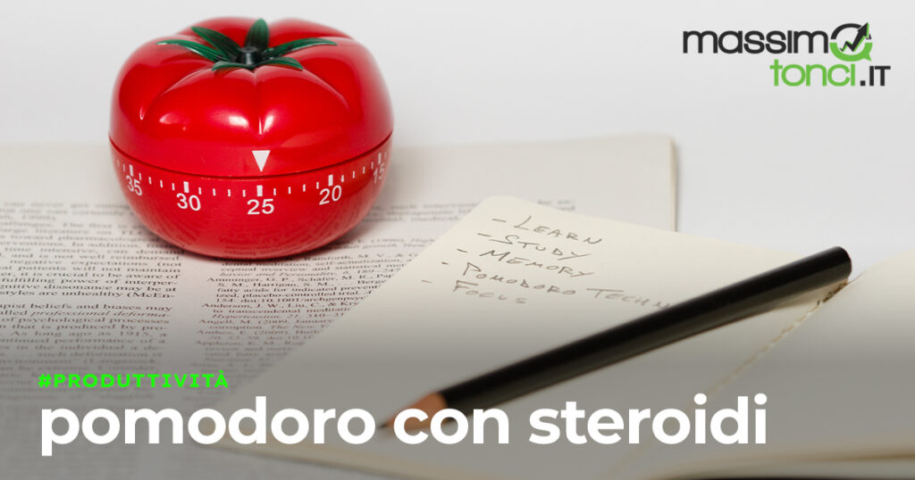 metodo pomodoro