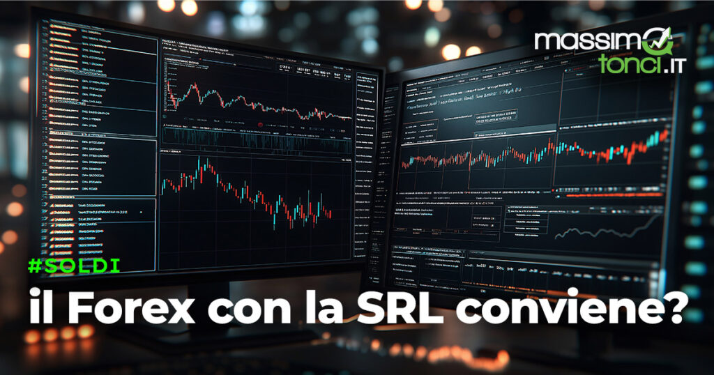 Forex con la SRL