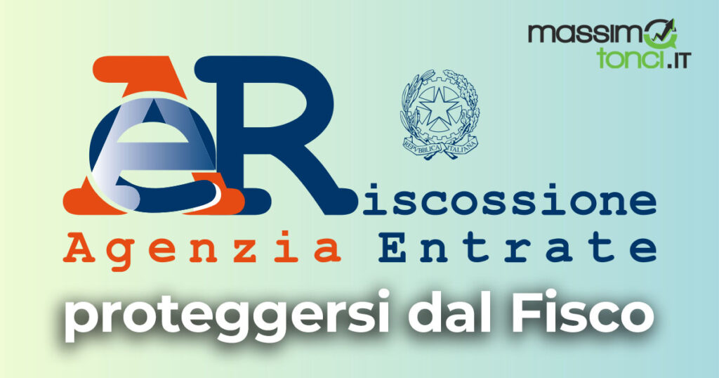 proteggersi dal fisco