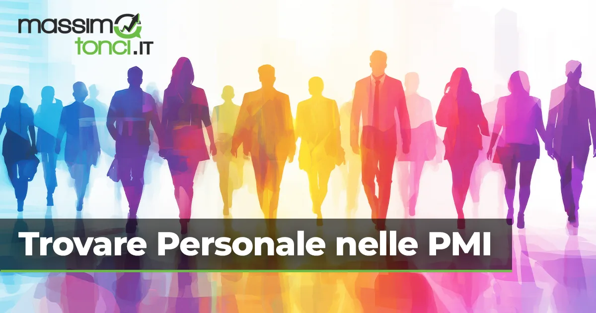 Trovare Personale nelle PMI