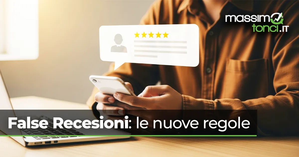 Recensioni False