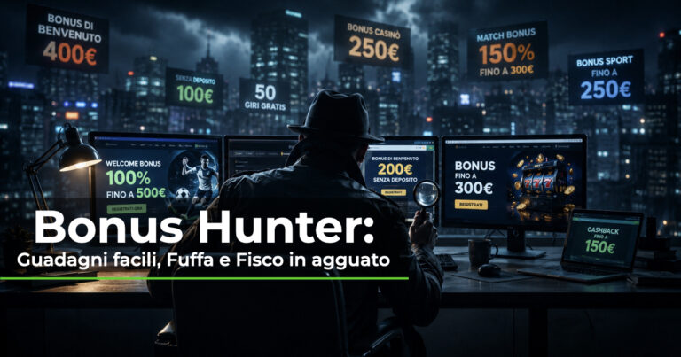 Bonus Hunter